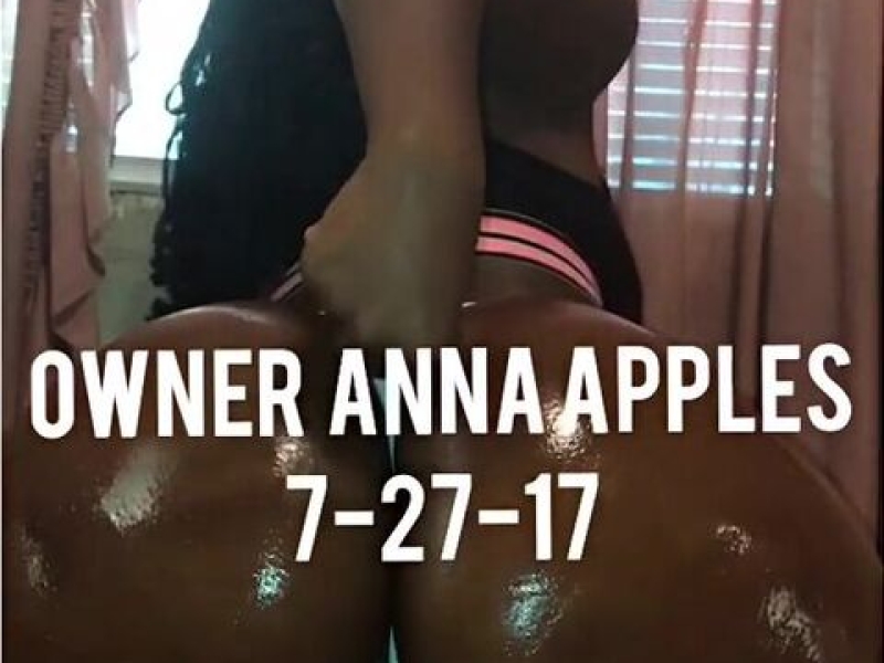 Awesome Anna Apples onlyfans nude mov part 2
