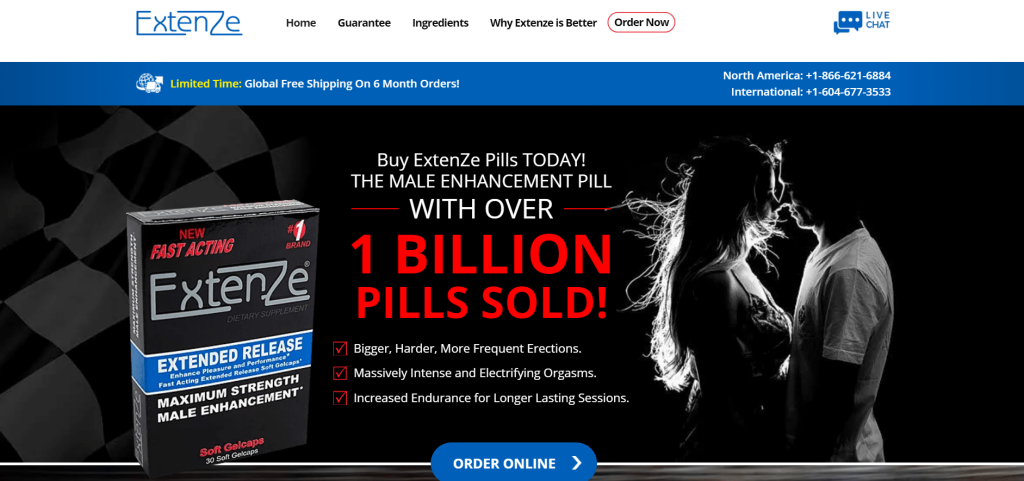 Extenze 1