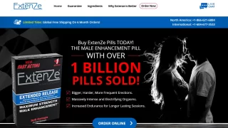 Why is ExtenZe® male enhancement so effective?