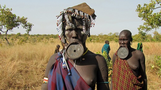 Wild Tribes Sex