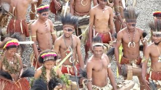 What do we know about sex in savage tribes?