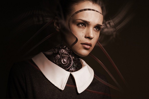 AI Robot Girls