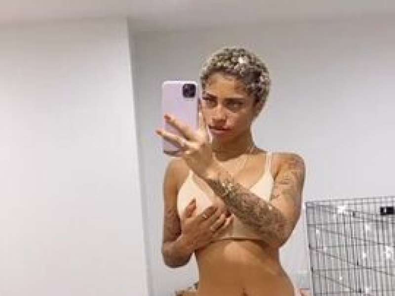 Leaked Venus Marquez nude video part 5