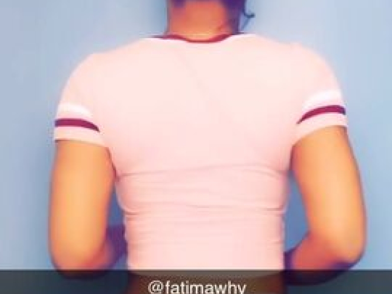 Leaked Fatimawhy nude movs part 2 