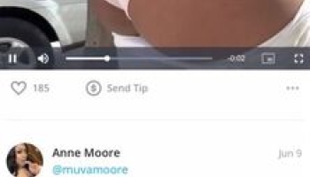 Exciting onlyfans Ann Moore nude mov part 1
