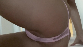 Nastya Nass Tweaks Naked with just a Thong on Onlyfans Tape