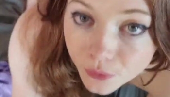 Rylie Rowan Caught Masturbating Sextape Video Leaked