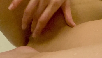 Breeboo After Shower Making Her Self Warm By Fingering Her Naughty Pussy Onlyfans Leaked Video