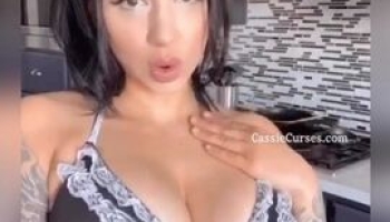 Leaked Cassie Curses onlyfans porn mov pack part 2