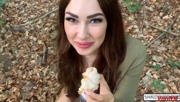 Shaidenrogue – Sucking Dick in the Forest
