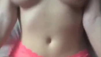 Thick woman with a fat ass and huge boobs is fucked in POV and posts it on snapchat