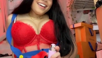 Top Angelicat OnlyFans Tape #6