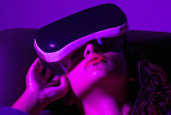 VR Porn Video