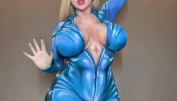 Bishoujomom Cosplay As Sue Storm Big Booty Spreads To Show Wet Pussy Onlyfans Leaked Tape