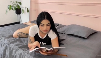 Colombia Teen Student Azura Lani Will Only Let Massive Cocks To Fuck Her Pinky Juicy Pussy Super Exclusive Onlyfans Leaked Tape