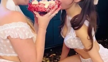 Indiefoxx Mia Malkova Making Out Food Play Onlyfans Tape