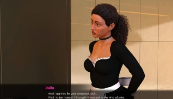 Modeling the Fashion Business – A Visual Novel Experience