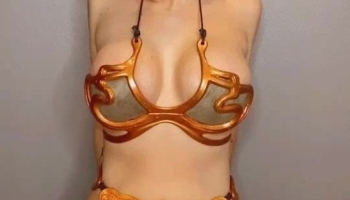 OfficialNMJ Cosplay Naked Egyptian Queen xxx Onlyfa Tape