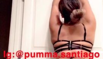 Pumma Santiago leaked onlyfans sex movs