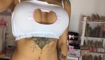 Stacey Carlaa leaked onlyfans xxx movs part 2