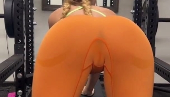 Amazing MadisonMoores Personal Trainer Sex Tape Video Leaked