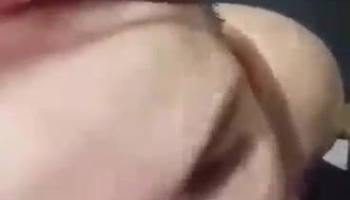 Busty Babe Gets Big Load Of Cum Cam Leaked Video
