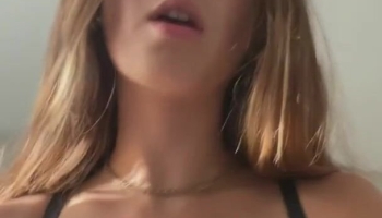 Cecilia Rose Nudes Riding POV Leaked Video