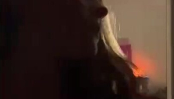 Drunk Hot Milf Boobs Reveal In Her Stream