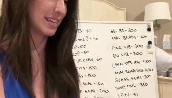 Gorgeous Christina Khalil Nude April Onlyfans Livestream Leaked Part 1