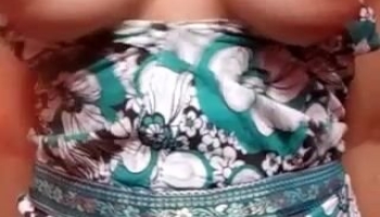 Horny Sexy Indian Babe Bouncing Her Big Boobs Leaked Video
