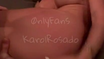 Karol rosado- clapped 2