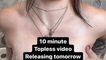 Peachjars Teasing Boobs In Bathtub Onlyfans Leaked Video