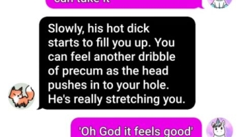 Sext roleplay porn movie showing a kinky girl that will get you off in no time