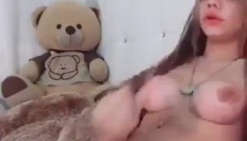 Venezolanats Slim Ladyboy Tease Her Cock So Hard Onlyfans Video