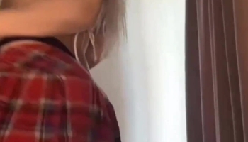 Alena Bigo Busty Blonde Perfect Boobs Jiggle Leaked Video