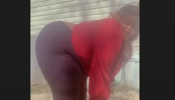 Fat Ebony Slut Booty Cheeks And Cute Photo Collection Video