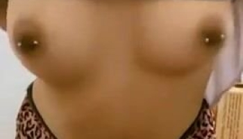 Hijab_tindik Asian Slut Shows Big Tits Video