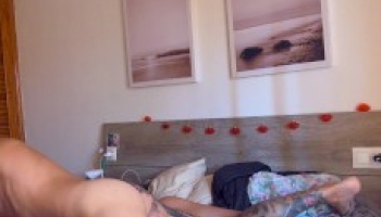 Intimate Fuck in the Morning Gif