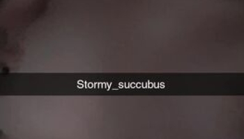 Onlyfans stormy_succubus sex mov leaks pack