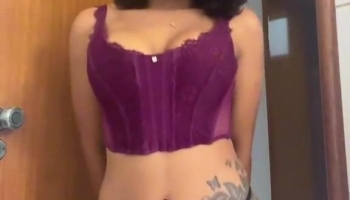AmandaLuzGoiana Sexy Model Hot Dancing TikTok Video