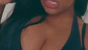 Ebony Whore Dirty Talking Video