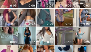 Ass & Titties - PART 3 - 93 VIDEOS - 15 MINS