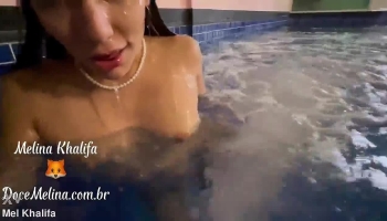 Hot motel anal sex with amateur babe