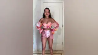 Isabela Merced Nude Leaked  Video #283