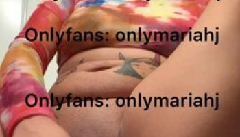 Special onlyfans Mariahj xxx videos leaks pack part 6