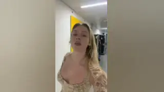 Zara Larsson Nude Leaked  Video #364