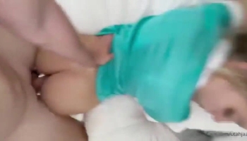 Utahjaz Nurse gorgeus anal