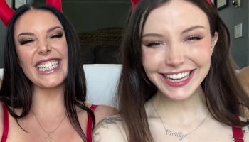 Dainty Wilder – Roleplay GG With Angela White