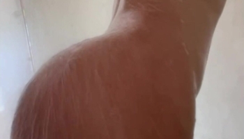 Daisy Keech Full Nude Soapy Shower