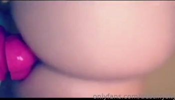 Destiny Skye Onlyfans Nude Dildo Porn Show